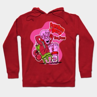 Franken berry Toe Jam Hoodie